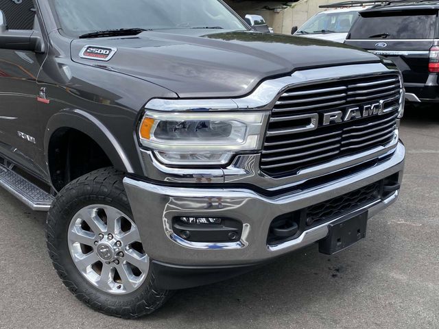 2022 Ram 2500 Laramie 33