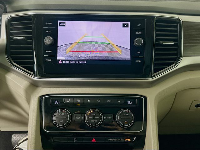 Thumbnail: 2018 Volkswagen Atlas - 13