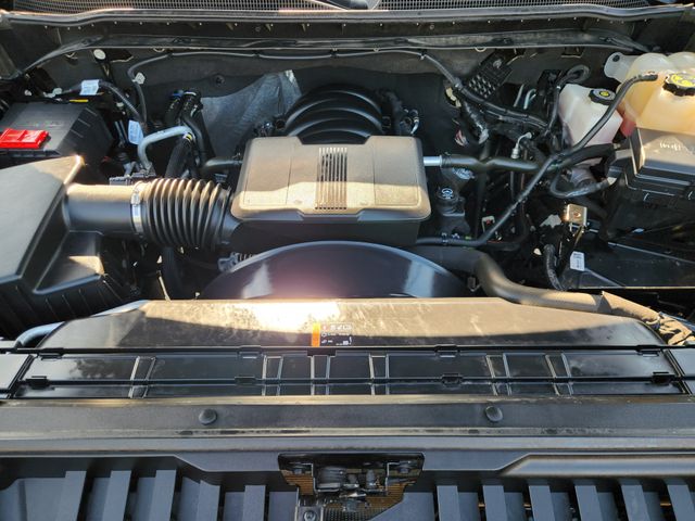 2024 Chevrolet Silverado 2500HD LT Black at Classic Chevrolet Galveston
