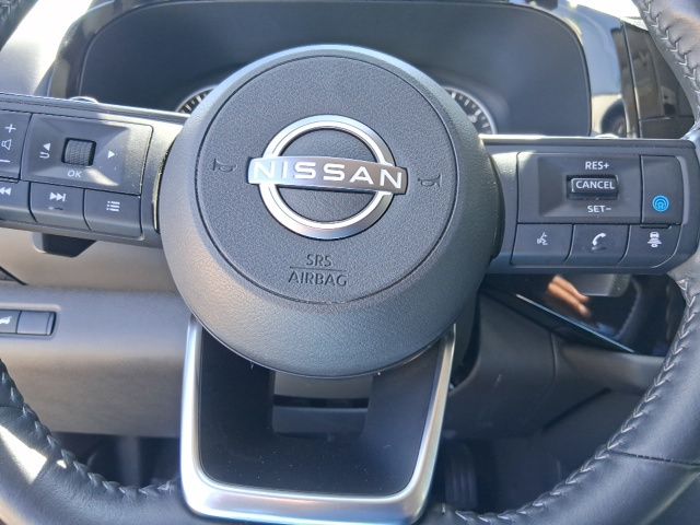 Used 2025 Nissan Pathfinder SUV