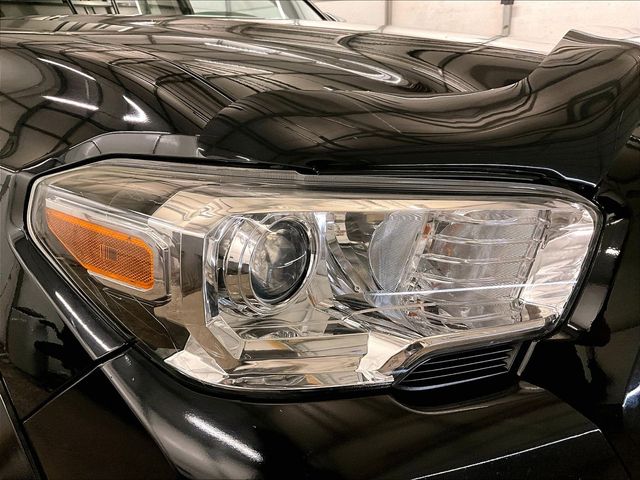 2019 Toyota Tacoma SR5 Black at Honda North
