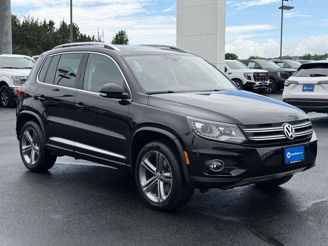 2017 Volkswagen Tiguan 2.0T Sport 4Motion's photo