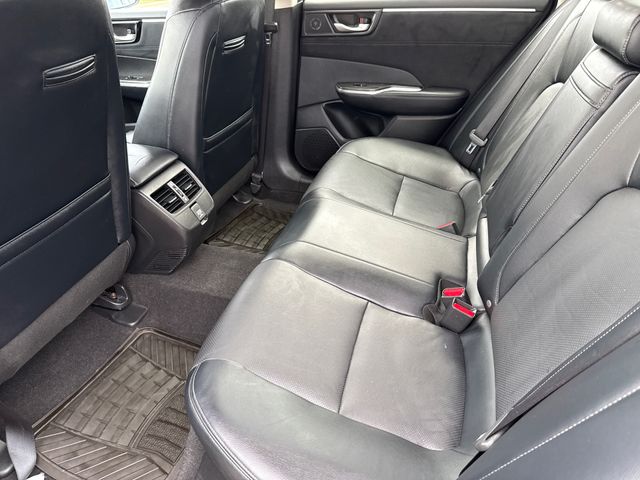 Used 2018 Honda Clarity Plug-In Hybrid Sedan