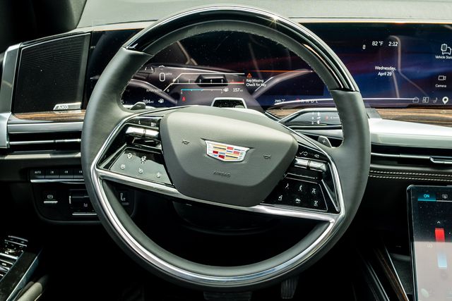 2026 Cadillac Escalade Luxury - 7
