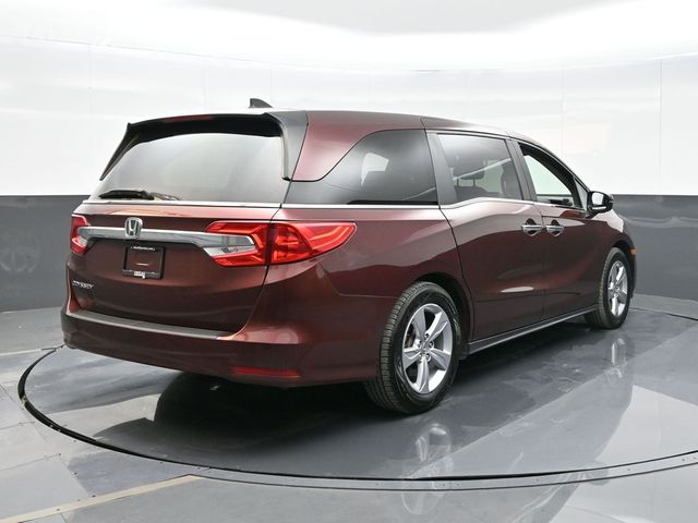 2020 Honda Odyssey EX-L 8