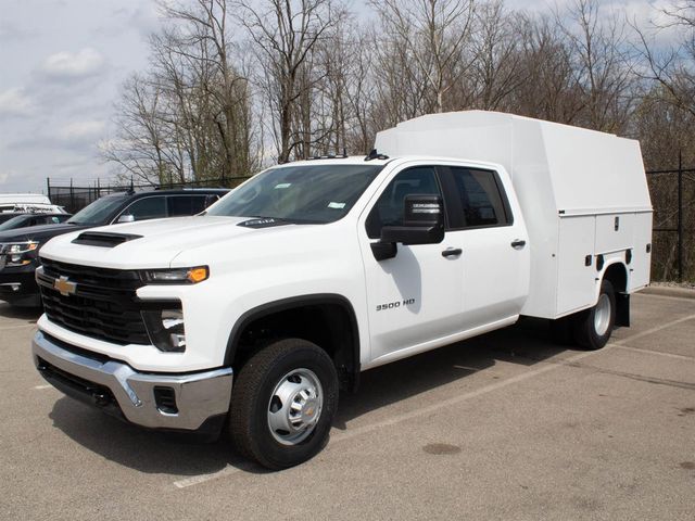 2025 CHEVROLET SILVERADO 3500HD