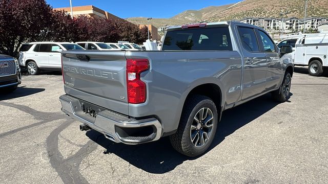 2024 Chevrolet Silverado 1500 LT 3