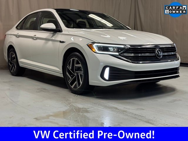 2024 Volkswagen Jetta SEL FWD