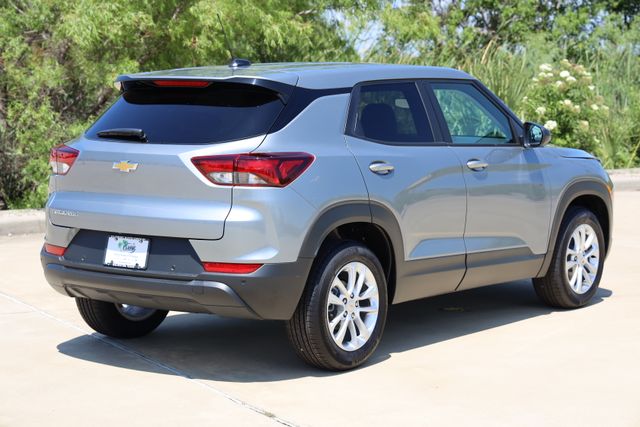2026 Chevrolet TrailBlazer LS - 7