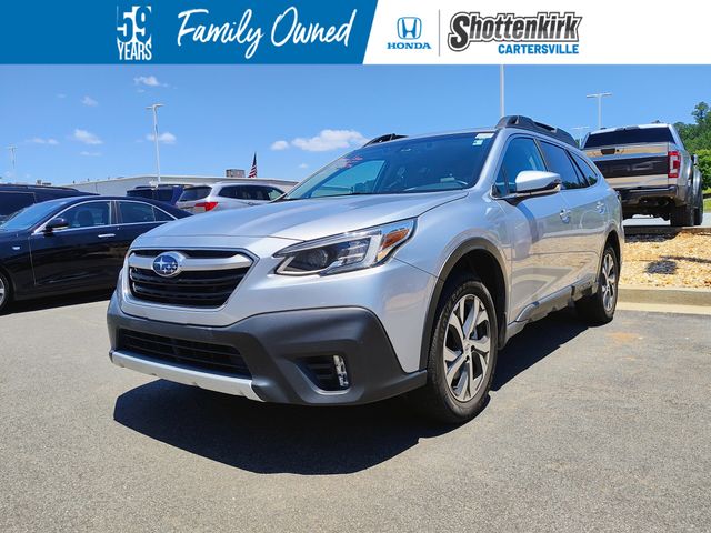 2021 Subaru Outback Limited's photo