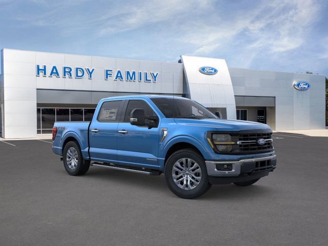 2025 Ford F-150 XLT:168753