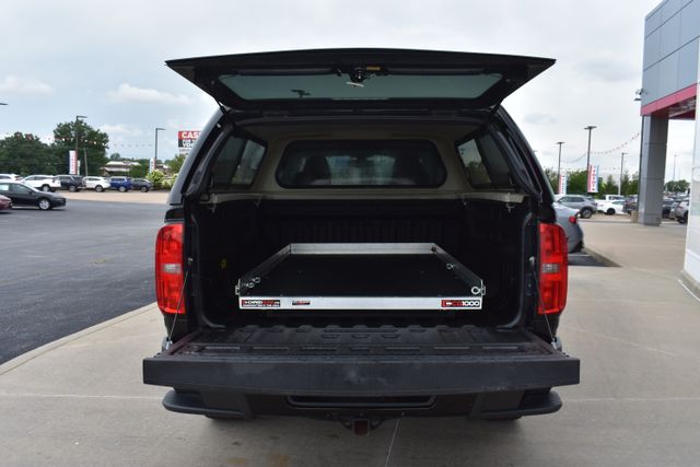 Used 2015 Chevrolet Colorado Sedan