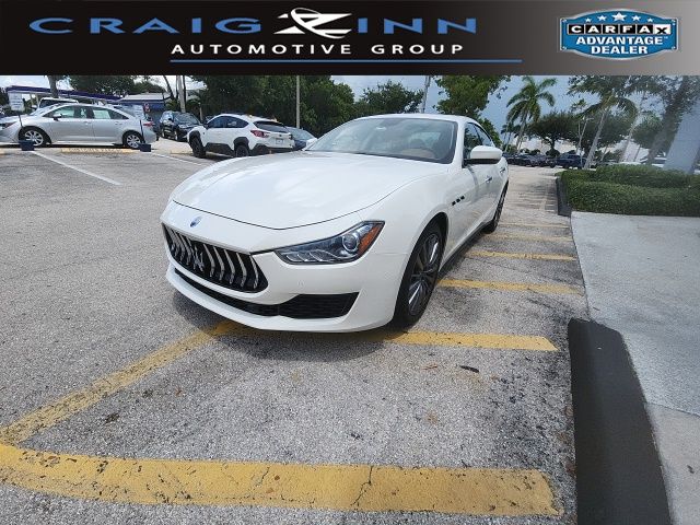 2020 Maserati Ghibli - $21,977