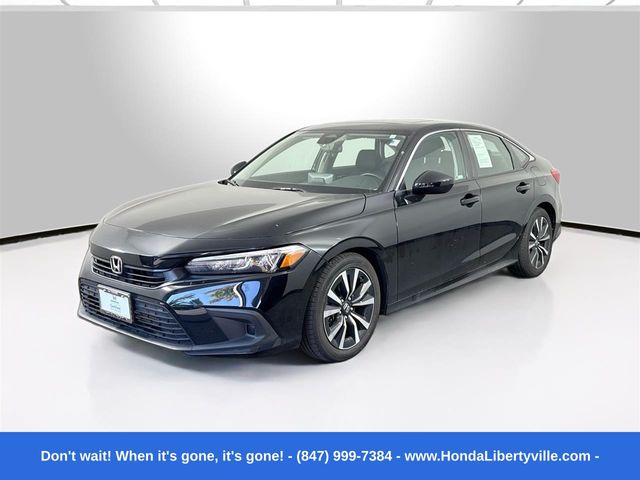 2024 Honda Civic EX