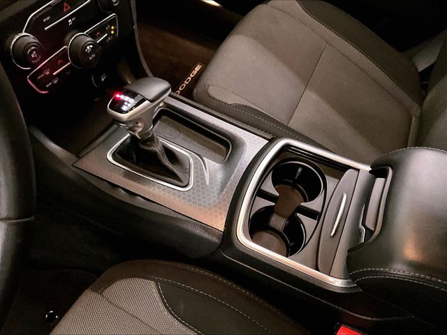 2016 Dodge Charger R/T Gray at Rochrich Mazda