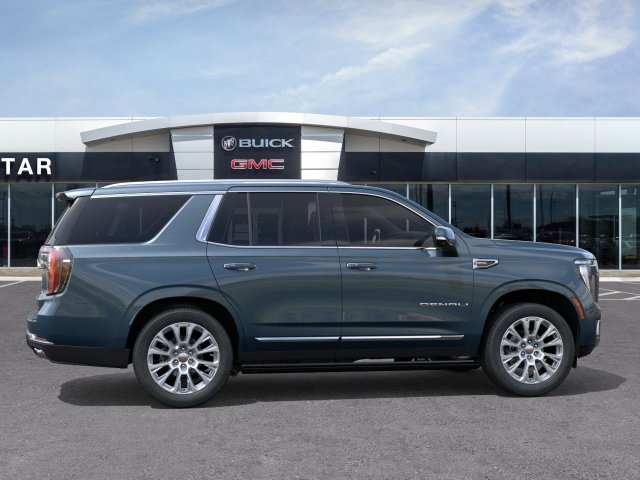 2026 GMC Yukon Denali Blue at Big Star Chrysler Jeep Dodge Ram 