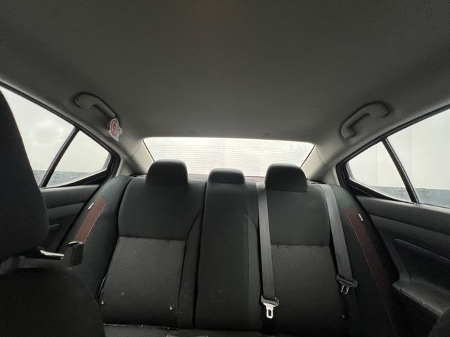 2020 Brilliant Silver Metallic Nissan Versa 1.6 SR FWD Sedan