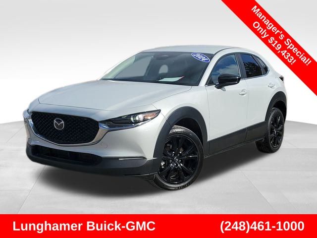 2024 Mazda CX-30 2.5 S Select Sport AWD