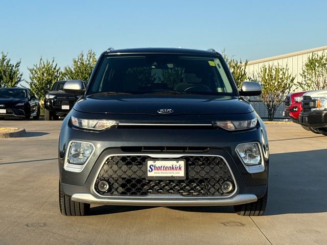 Used 2021 Kia Soul X-Line with VIN KNDJ23AU8M7779405 for sale in Granbury, TX