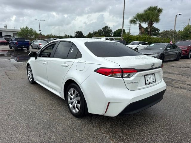 2026 Toyota Corolla - $23,588