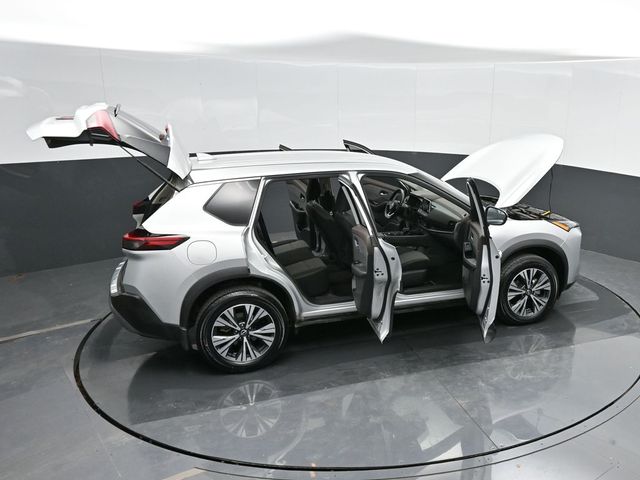 2022 Nissan Rogue SV 46