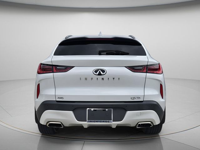 2023 INFINITI Qx55 - $32,964