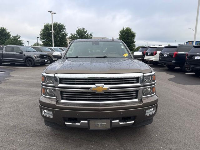 Used 2015 Brown Chevrolet High Country image 2