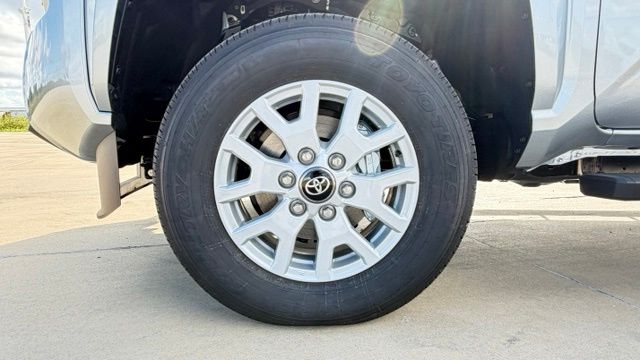New 2026 Silver Toyota SR image 25