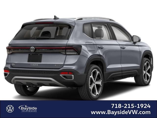 new 2026 Volkswagen Taos car, priced at $38,713
