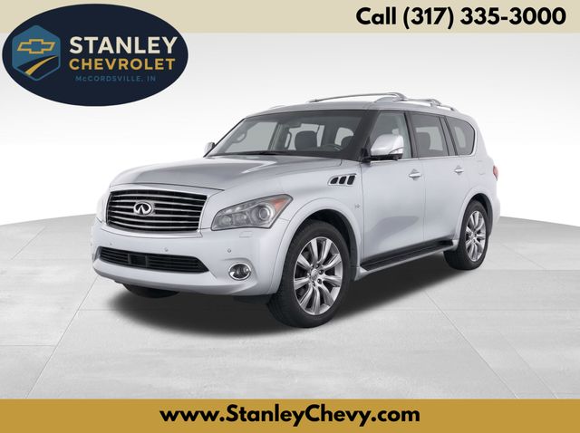 2014 INFINITI QX80 AWD