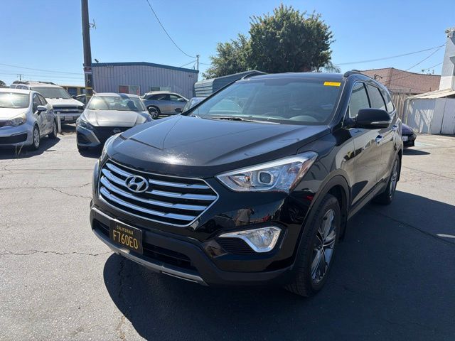 2016 Hyundai Santa Fe SE FWD
