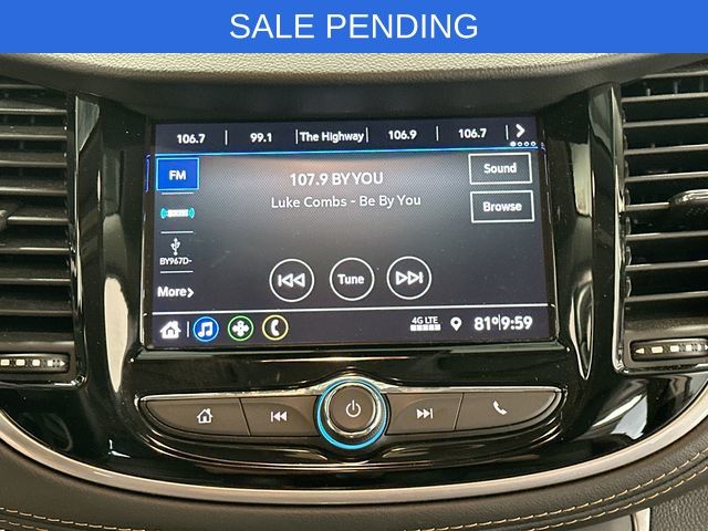 2022 Chevrolet Trax LT - 10