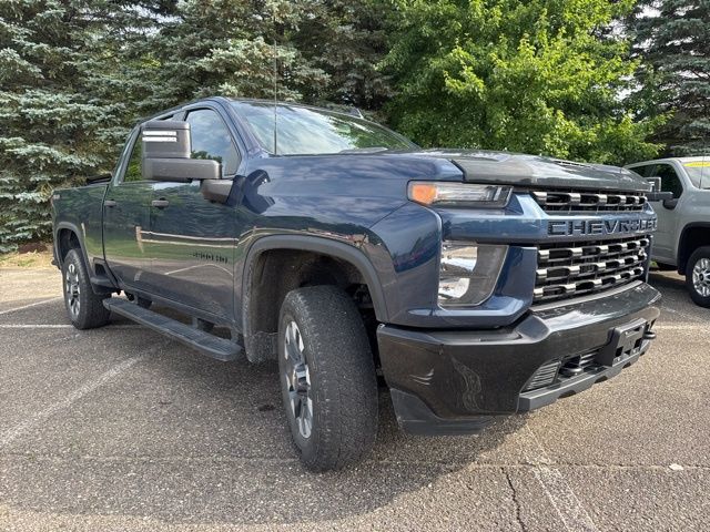 Used 2021 Chevrolet Silverado 2500HD For Sale in Livonia, MI