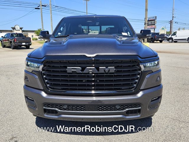 New 2026 Gray Ram Laramie image 2
