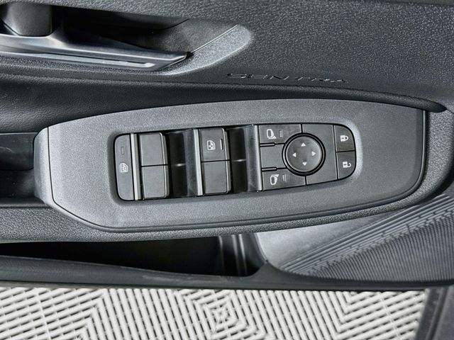 New 2027 Nissan Sentra Sedan
