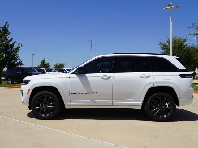 New 2026 Jeep Grand Cherokee SUV