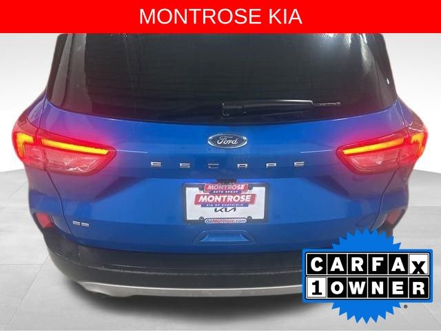 2020 Ford Escape SE 5