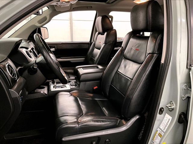 2021 Toyota Tundra TRD Pro Gray at Bob Ruth Ford