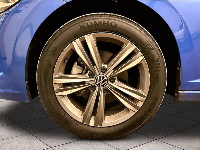 2023 Volkswagen Jetta 1.5T SE Blue at Bob Ruth Ford