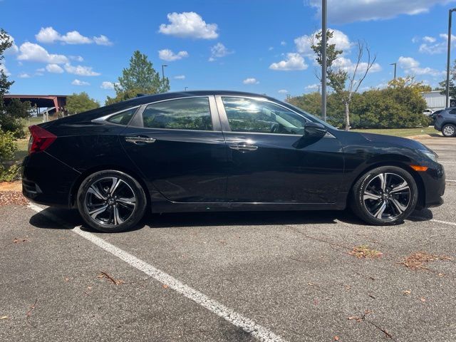 Used 2017 Honda Civic Sedan