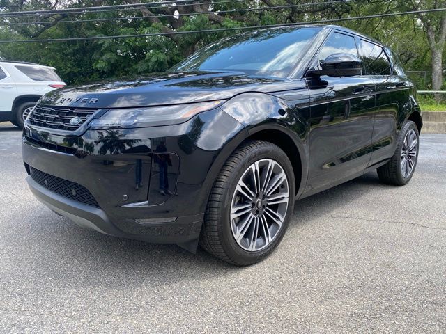 Used Car 2025 Land Rover Range Rover Evoque  S For Sale Under $50,000 In San Antonio, Texas