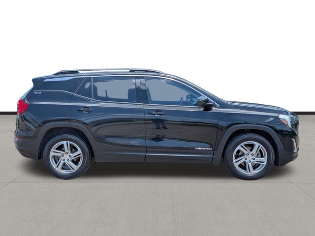2018 GMC Terrain SLE Black at Durrett Motor Company