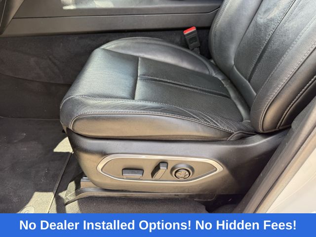 2024 Jeep Wagoneer L Series II White at Traditions Chevrolet