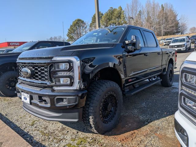 New 2026 Black Ford Lariat image 6