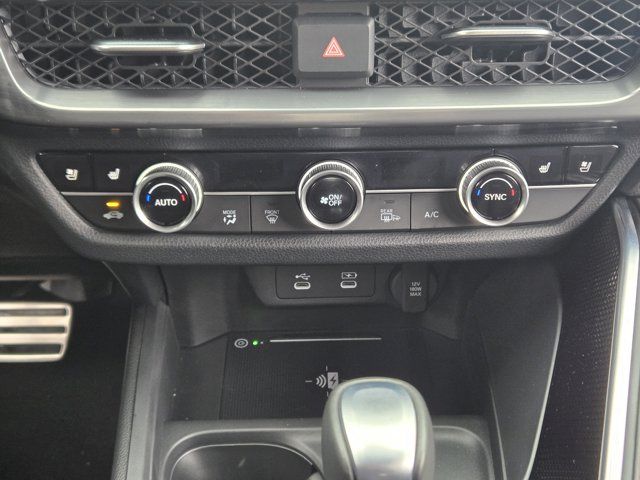 used 2025 Acura ADX car, priced at $35,400