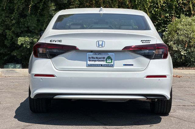 New 2026 Honda Civic Sedan Sedan