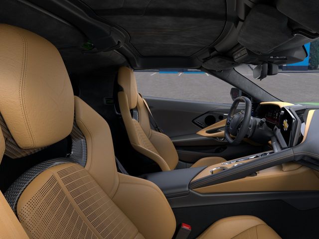 2027 Chevrolet Corvette Grand Sport Green at Traditions Chevrolet