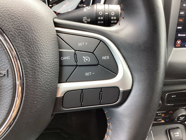 Used Car 2018 Jeep Compass  Latitude For Sale Under $15,000 In San Antonio, Texas