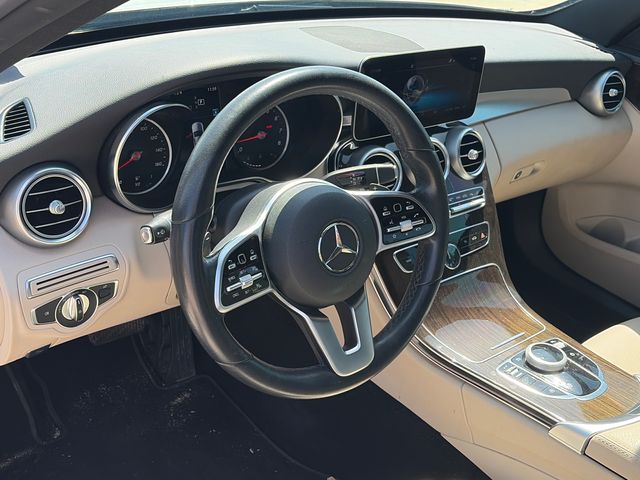 Used 2019 Mercedes-benz C-Class Sedan