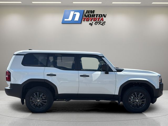 Used 2026 Toyota Land Cruiser SUV